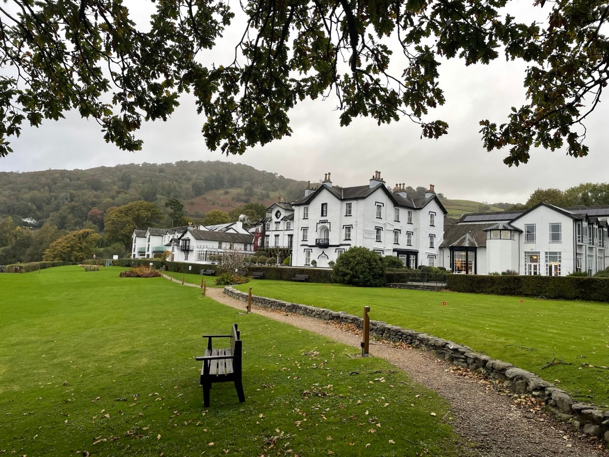 Escape to – and from – The&nbsp;Lakes