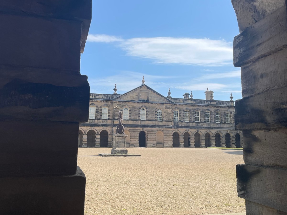 Seaton Delaval Hall